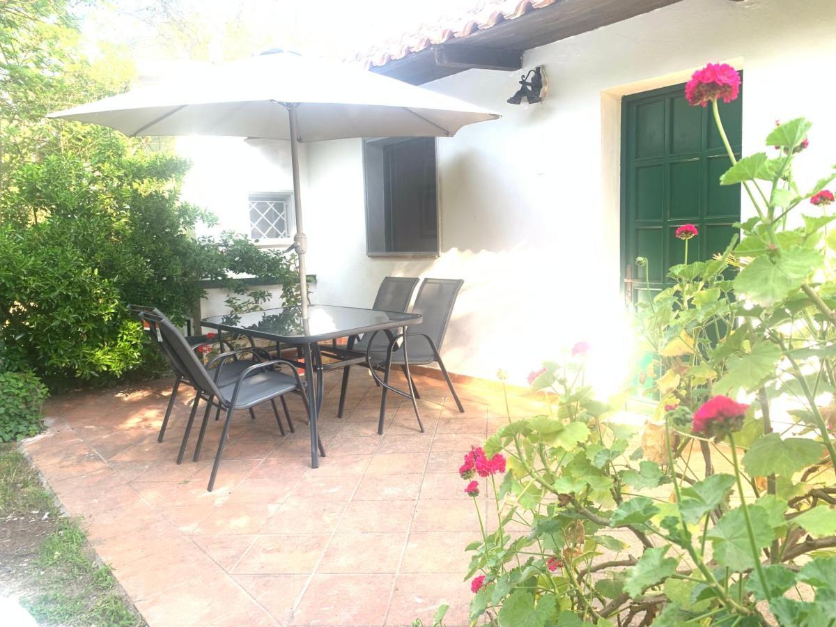 Villa Giulia Lecce Esterno foto
