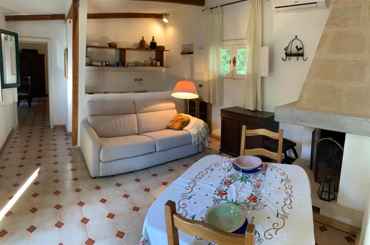 Villa Giulia Lecce Esterno foto