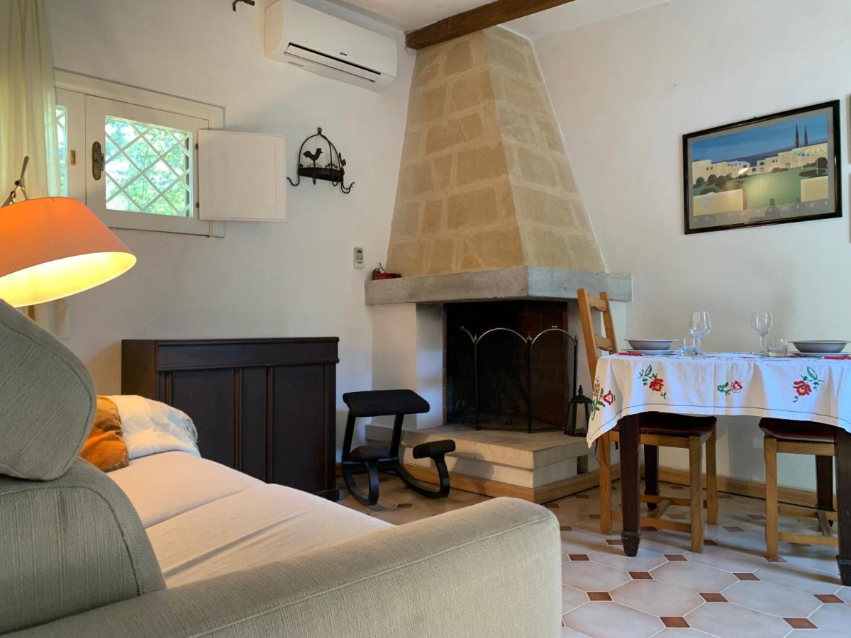 Villa Giulia Lecce Esterno foto