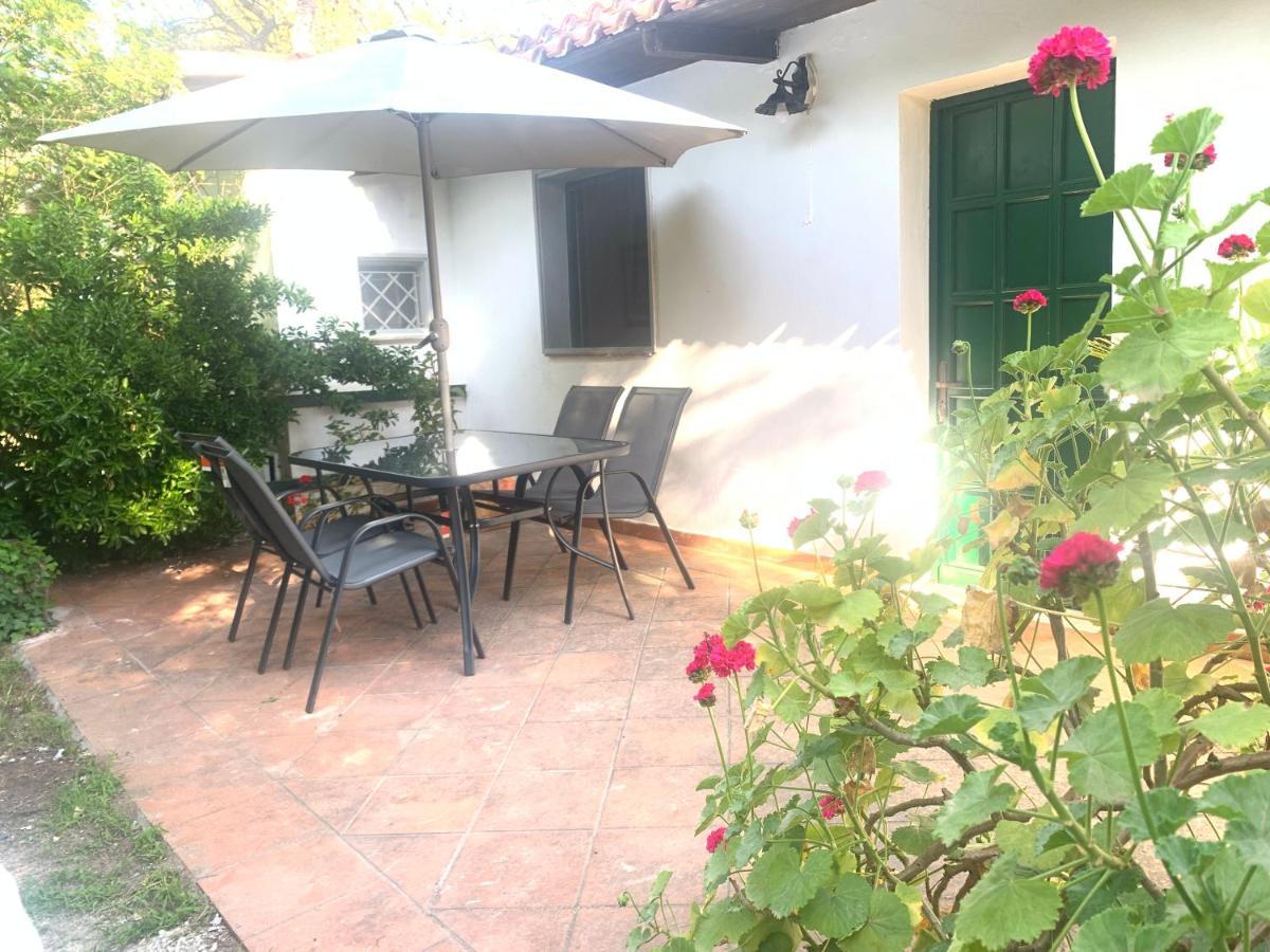 Villa Giulia Lecce Esterno foto