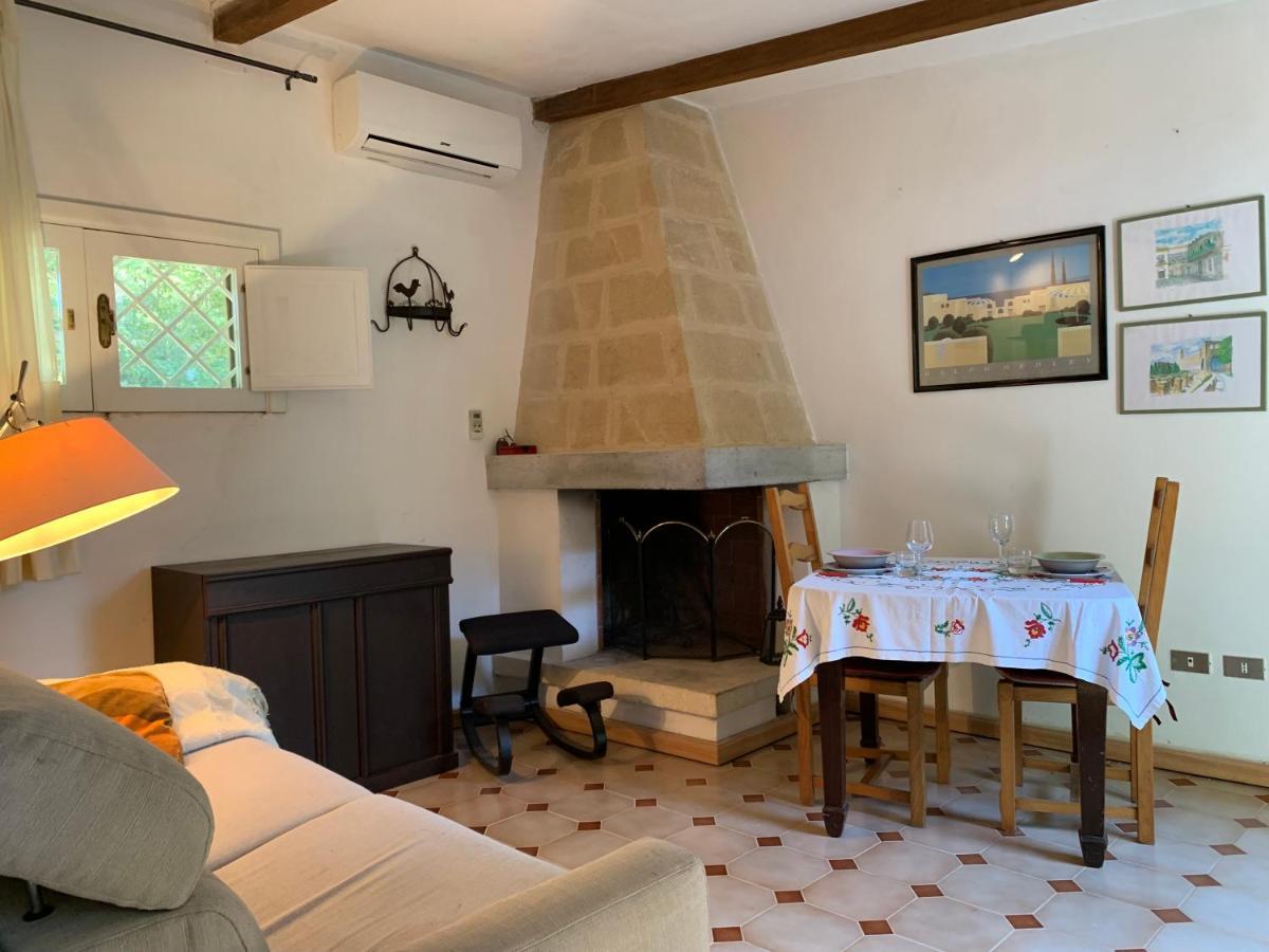 Villa Giulia Lecce Esterno foto