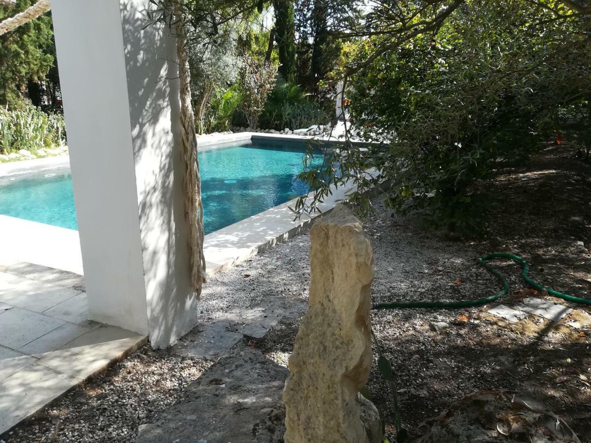 Villa Giulia Lecce Esterno foto