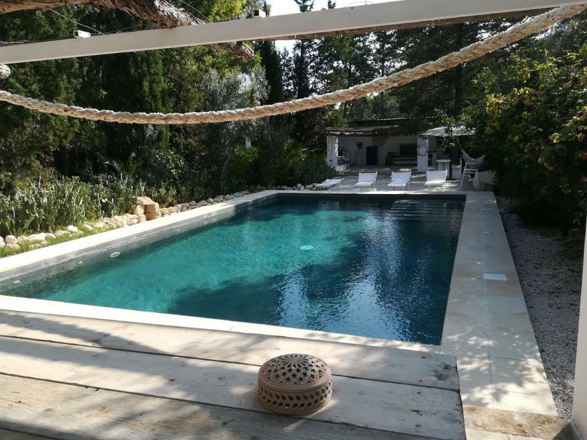 Villa Giulia Lecce Esterno foto