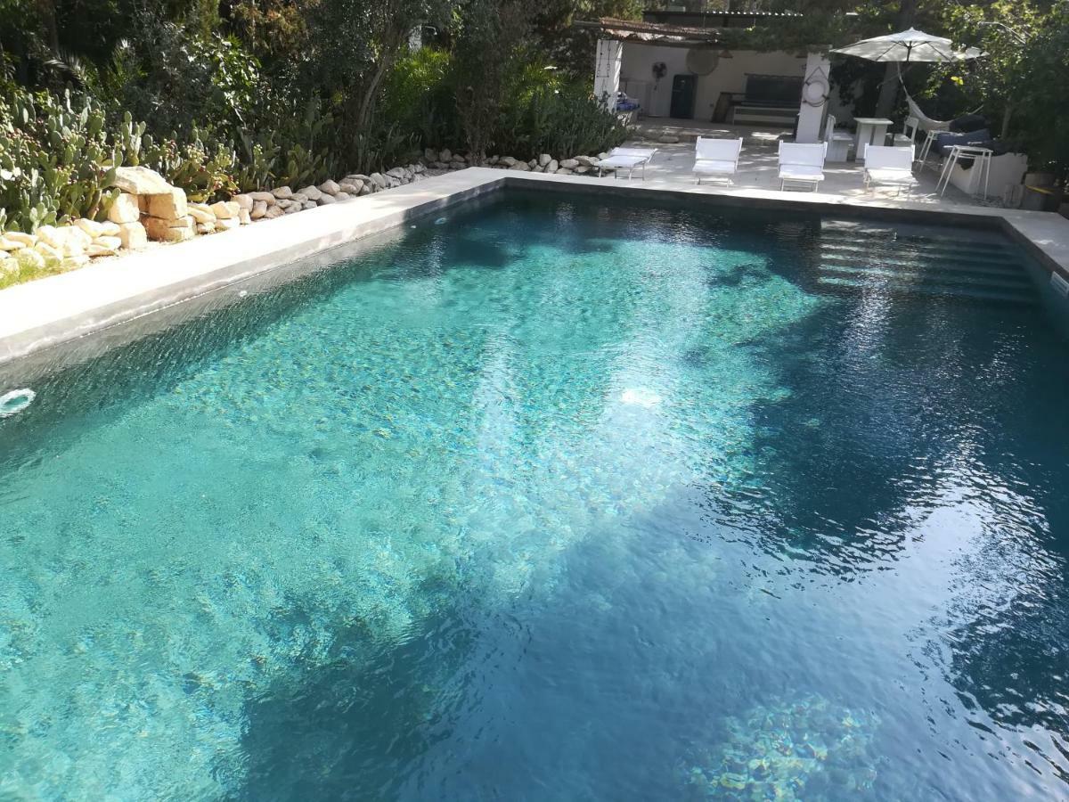 Villa Giulia Lecce Esterno foto